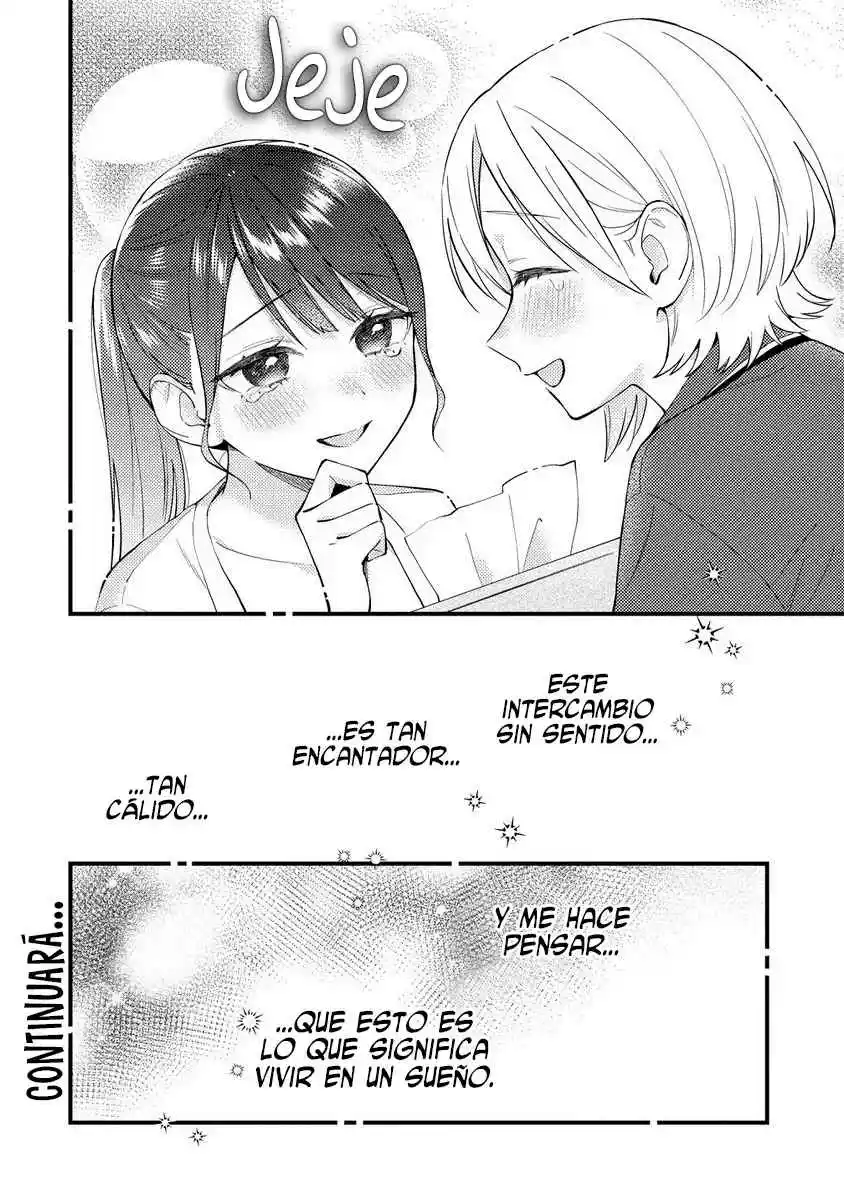 Our Yuri Started With Me Getting Rejected In A Dream - Capítulo 37 - Página 10 - LectorTMOo