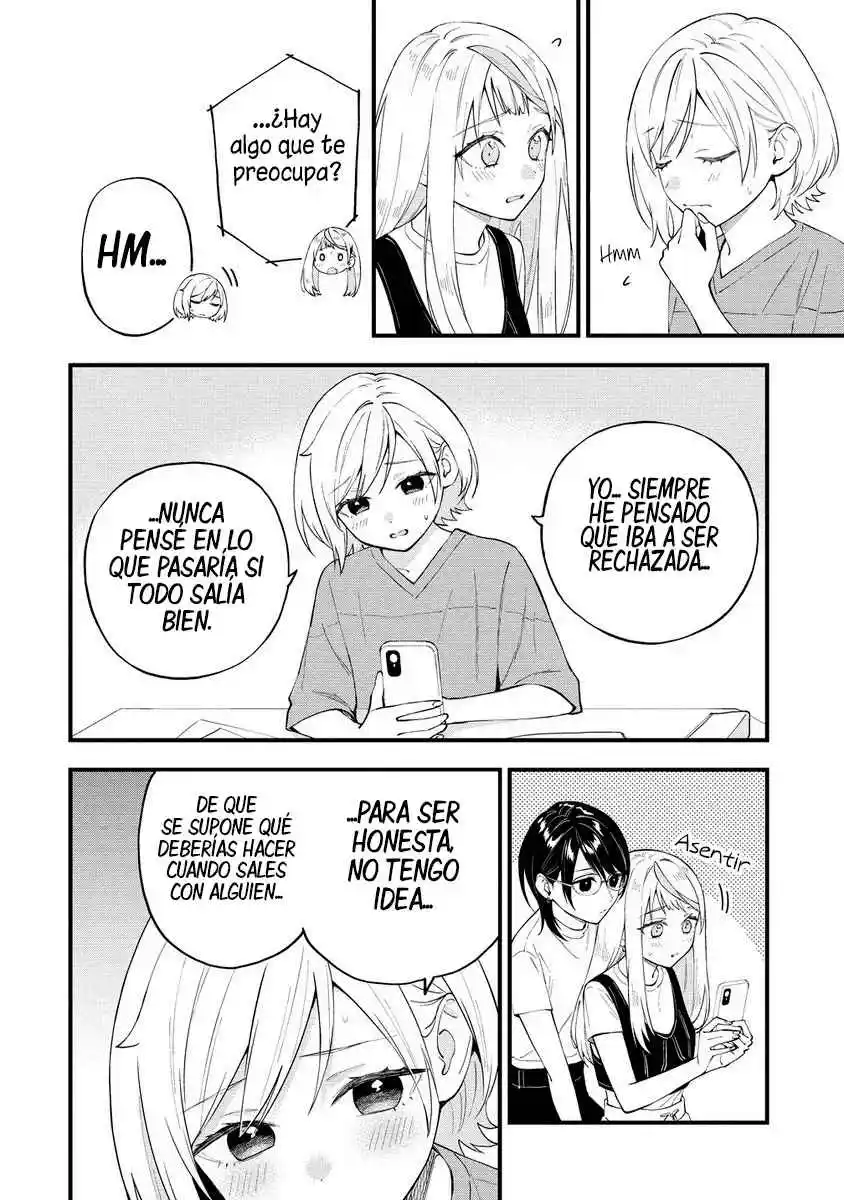 Our Yuri Started With Me Getting Rejected In A Dream - Capítulo 38 - Página 4 - LectorTMOo