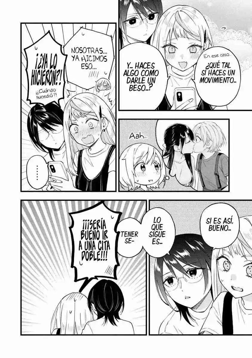 Our Yuri Started With Me Getting Rejected In A Dream - Capítulo 38 - Página 6 - LectorTMOo