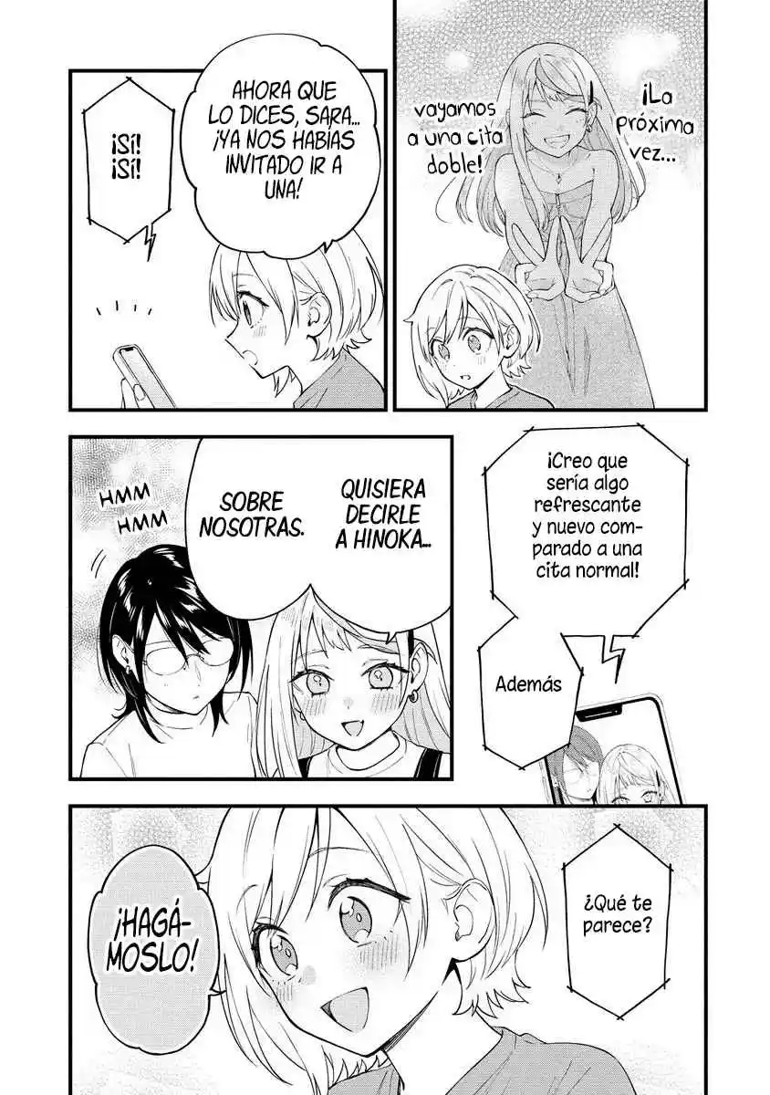 Our Yuri Started With Me Getting Rejected In A Dream - Capítulo 38 - Página 7 - LectorTMOo