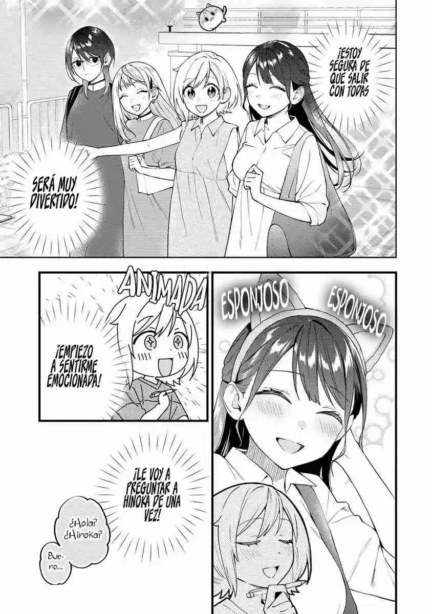 Our Yuri Started With Me Getting Rejected In A Dream - Capítulo 38 - Página 9 - LectorTMOo