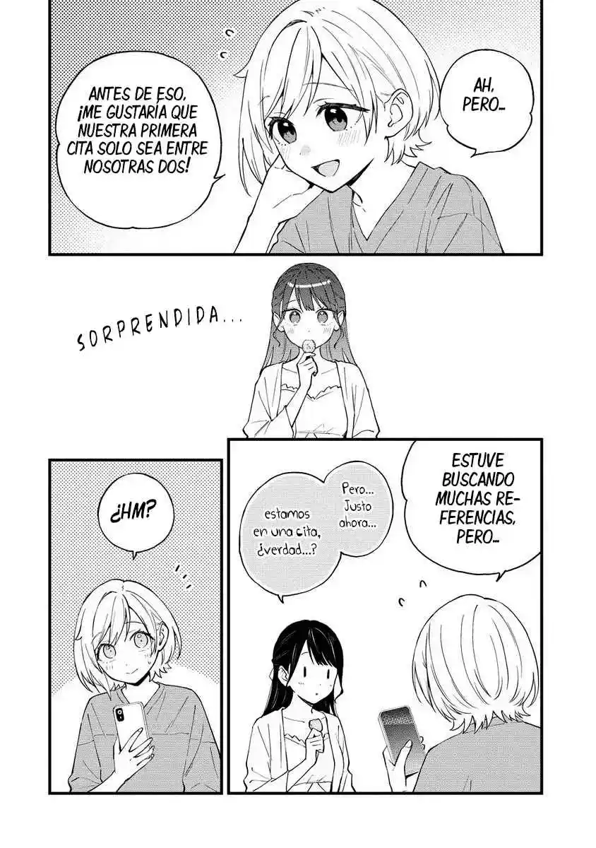 Our Yuri Started With Me Getting Rejected In A Dream - Capítulo 39 - Página 4 - LectorTMOo