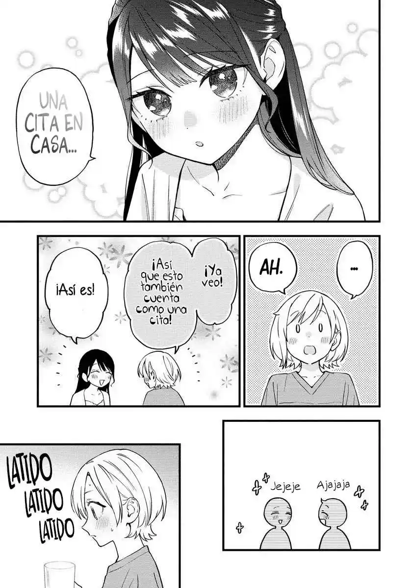 Our Yuri Started With Me Getting Rejected In A Dream - Capítulo 39 - Página 5 - LectorTMOo