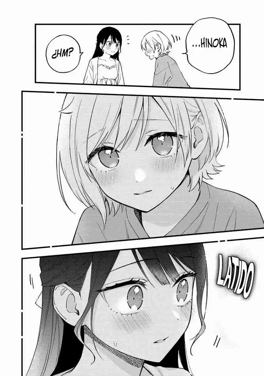 Our Yuri Started With Me Getting Rejected In A Dream - Capítulo 39 - Página 6 - LectorTMOo