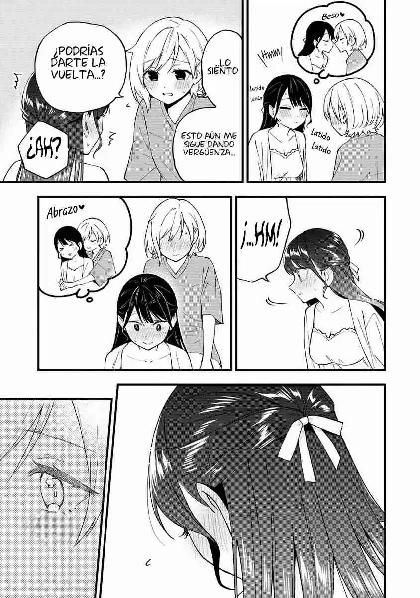 Our Yuri Started With Me Getting Rejected In A Dream - Capítulo 39 - Página 7 - LectorTMOo
