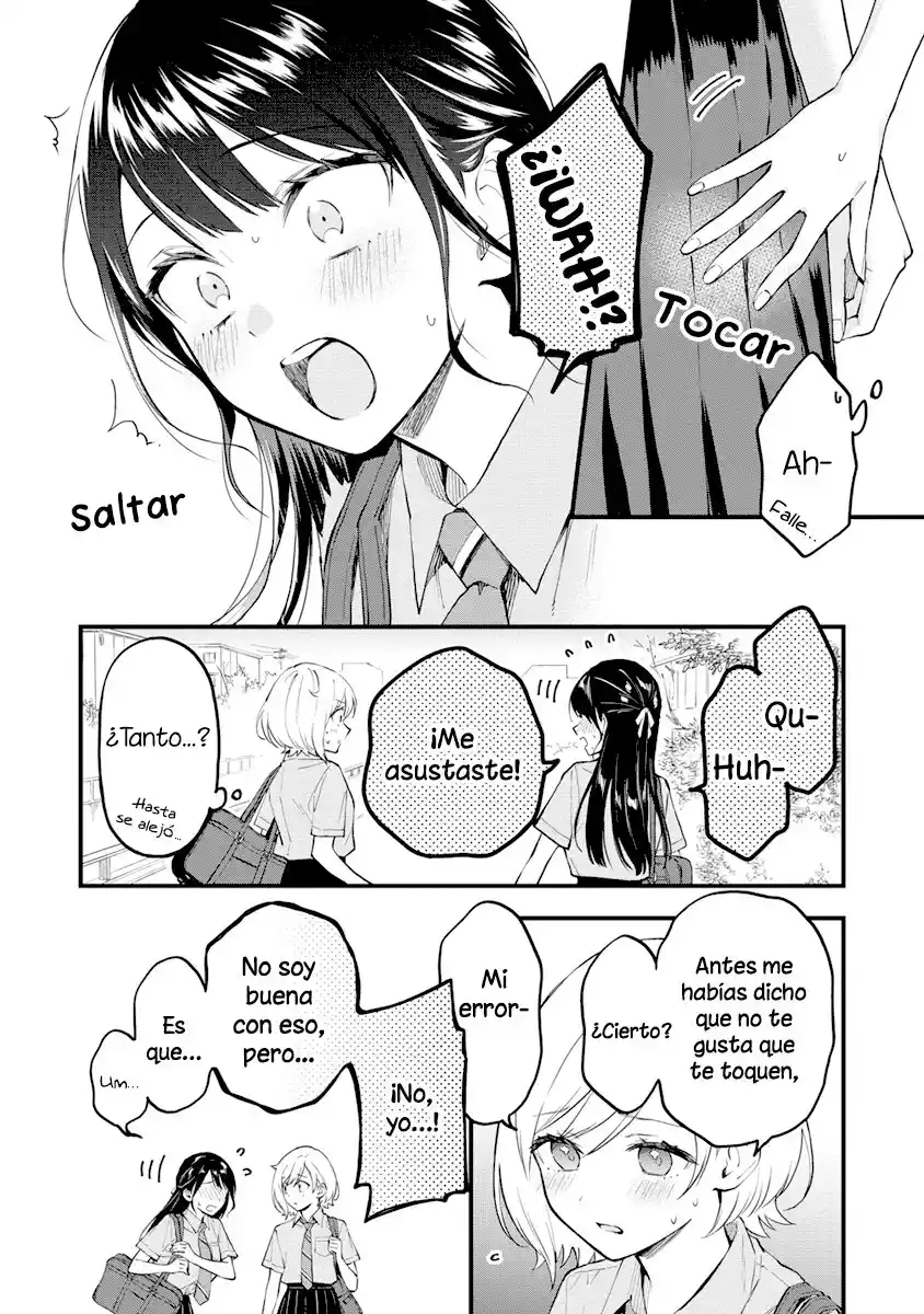Our Yuri Started With Me Getting Rejected In A Dream - Capítulo 4 - Página 5 - LectorTMOo