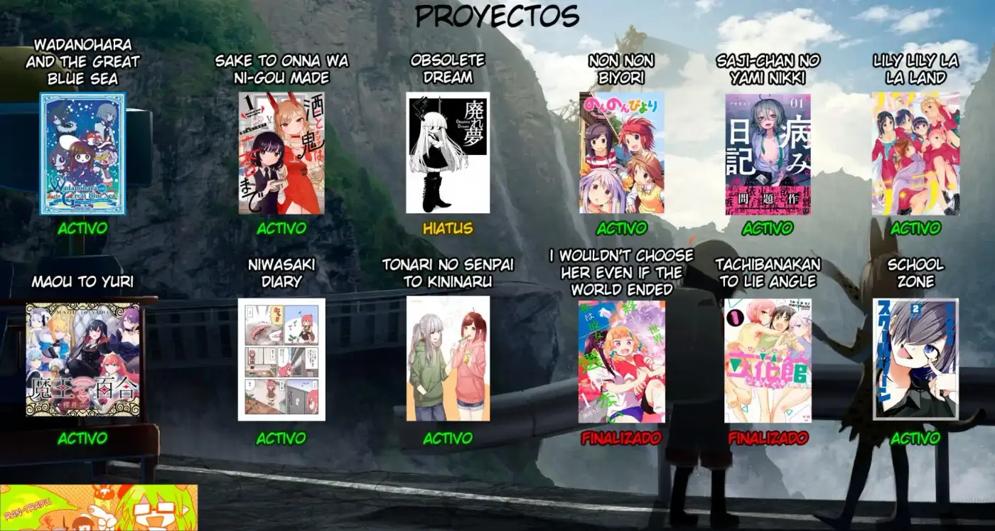 Our Yuri Started With Me Getting Rejected In A Dream - Capítulo 4 - Página 7 - LectorTMOo