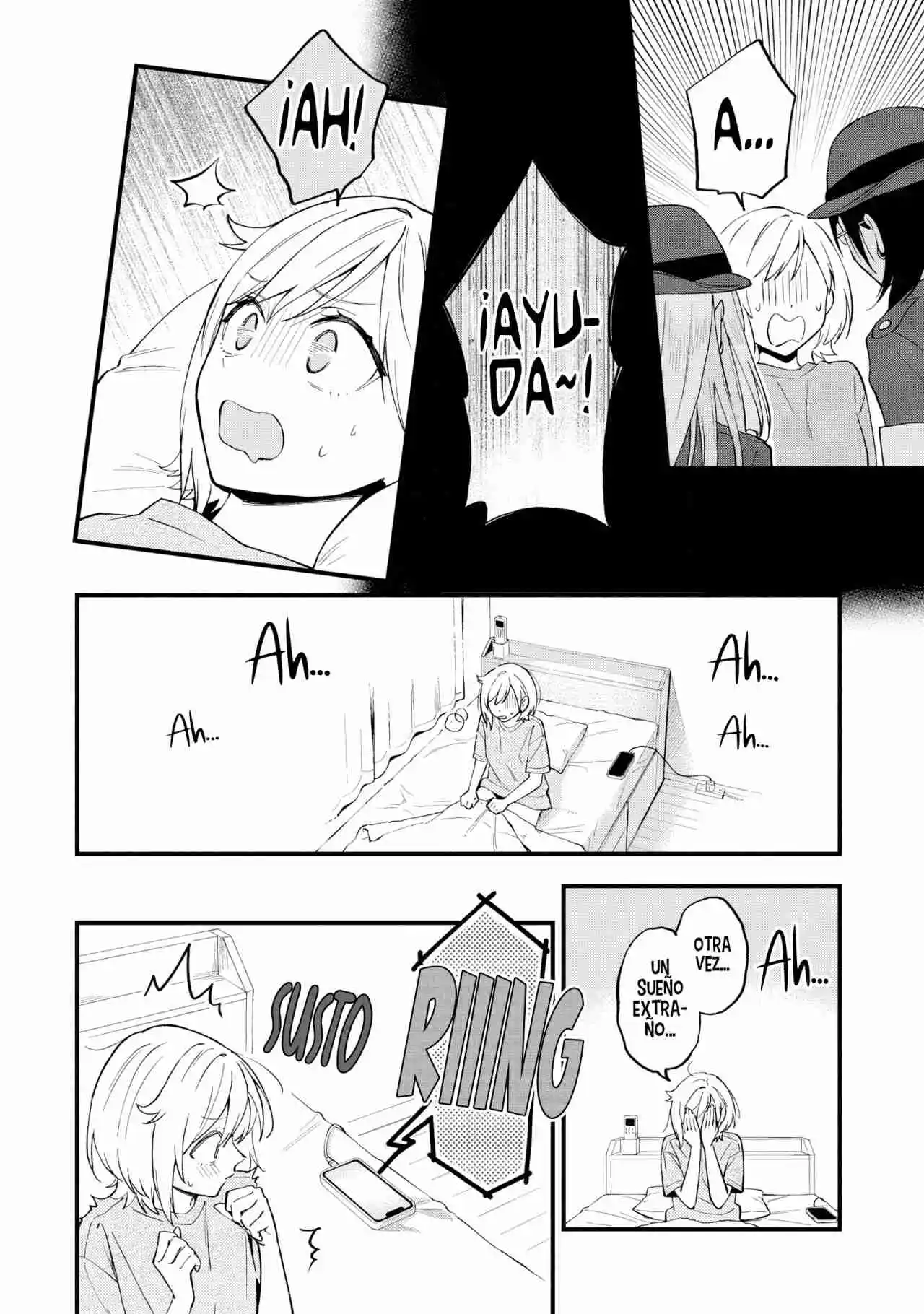 Our Yuri Started With Me Getting Rejected In A Dream - Capítulo 40 - Página 6 - LectorTMOo