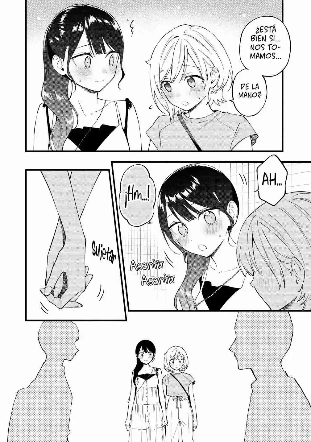 Our Yuri Started With Me Getting Rejected In A Dream - Capítulo 41 - Página 4 - LectorTMOo