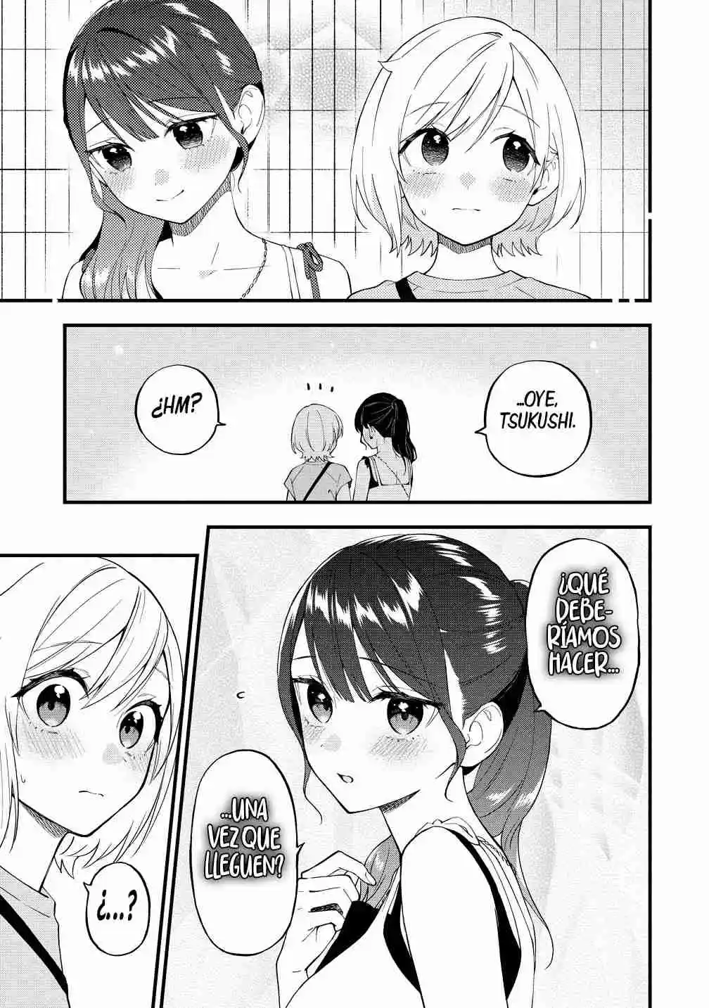 Our Yuri Started With Me Getting Rejected In A Dream - Capítulo 41 - Página 5 - LectorTMOo