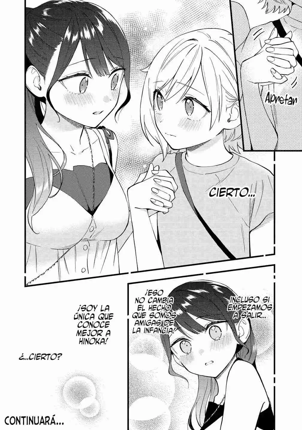 Our Yuri Started With Me Getting Rejected In A Dream - Capítulo 41 - Página 10 - LectorTMOo