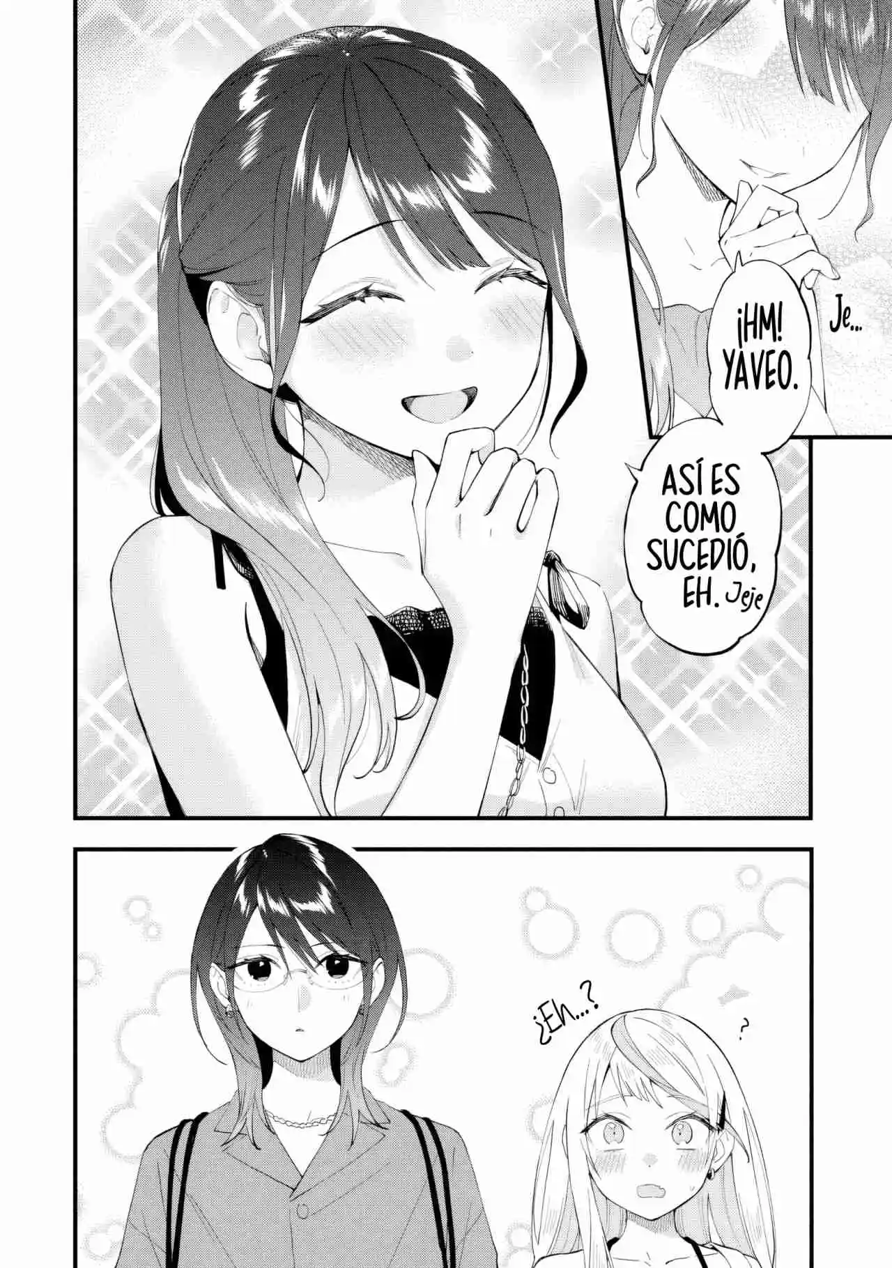 Our Yuri Started With Me Getting Rejected In A Dream - Capítulo 42 - Página 6 - LectorTMOo