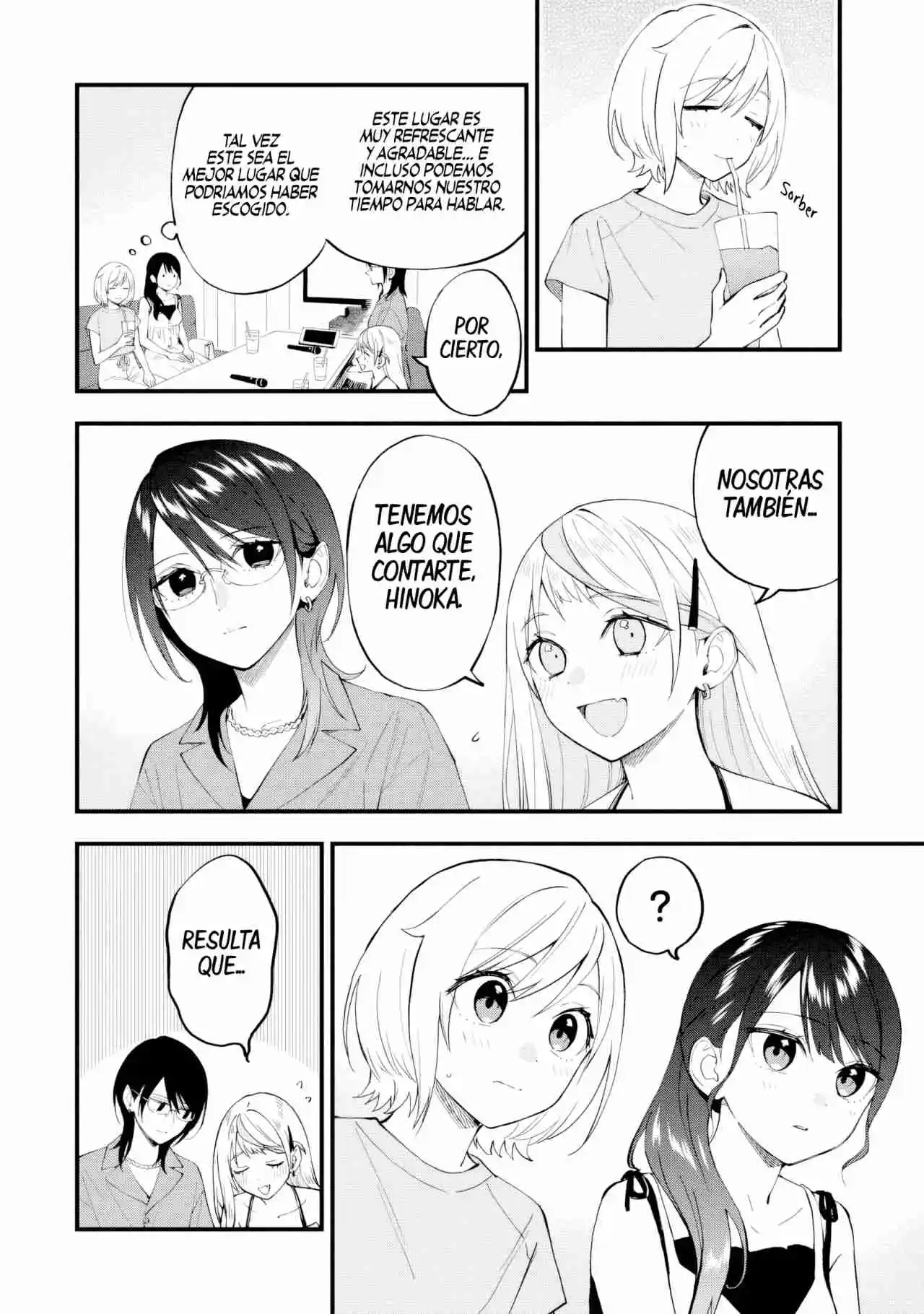 Our Yuri Started With Me Getting Rejected In A Dream - Capítulo 43 - Página 4 - LectorTMOo