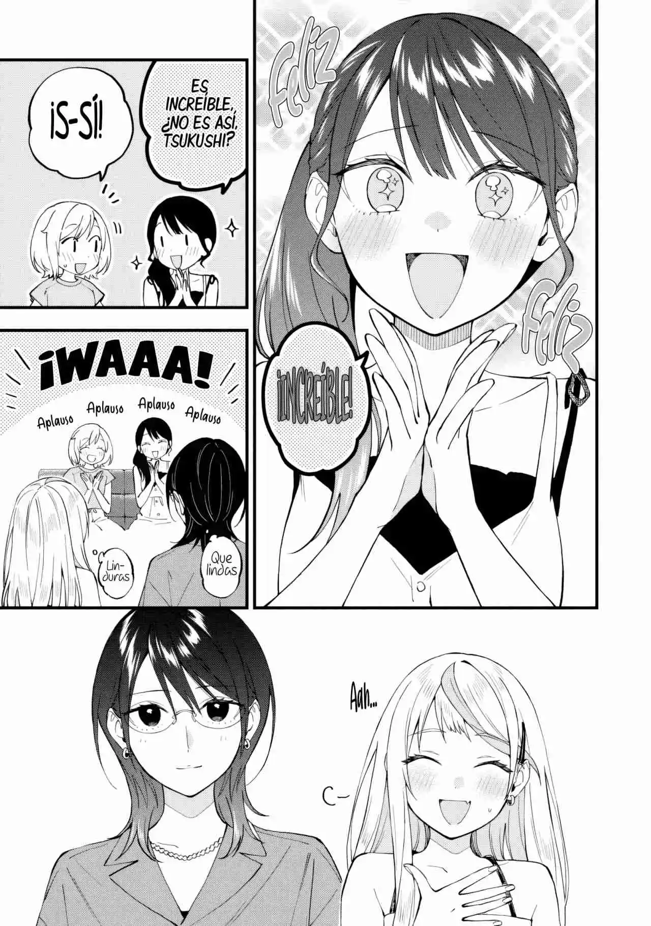 Our Yuri Started With Me Getting Rejected In A Dream - Capítulo 43 - Página 7 - LectorTMOo