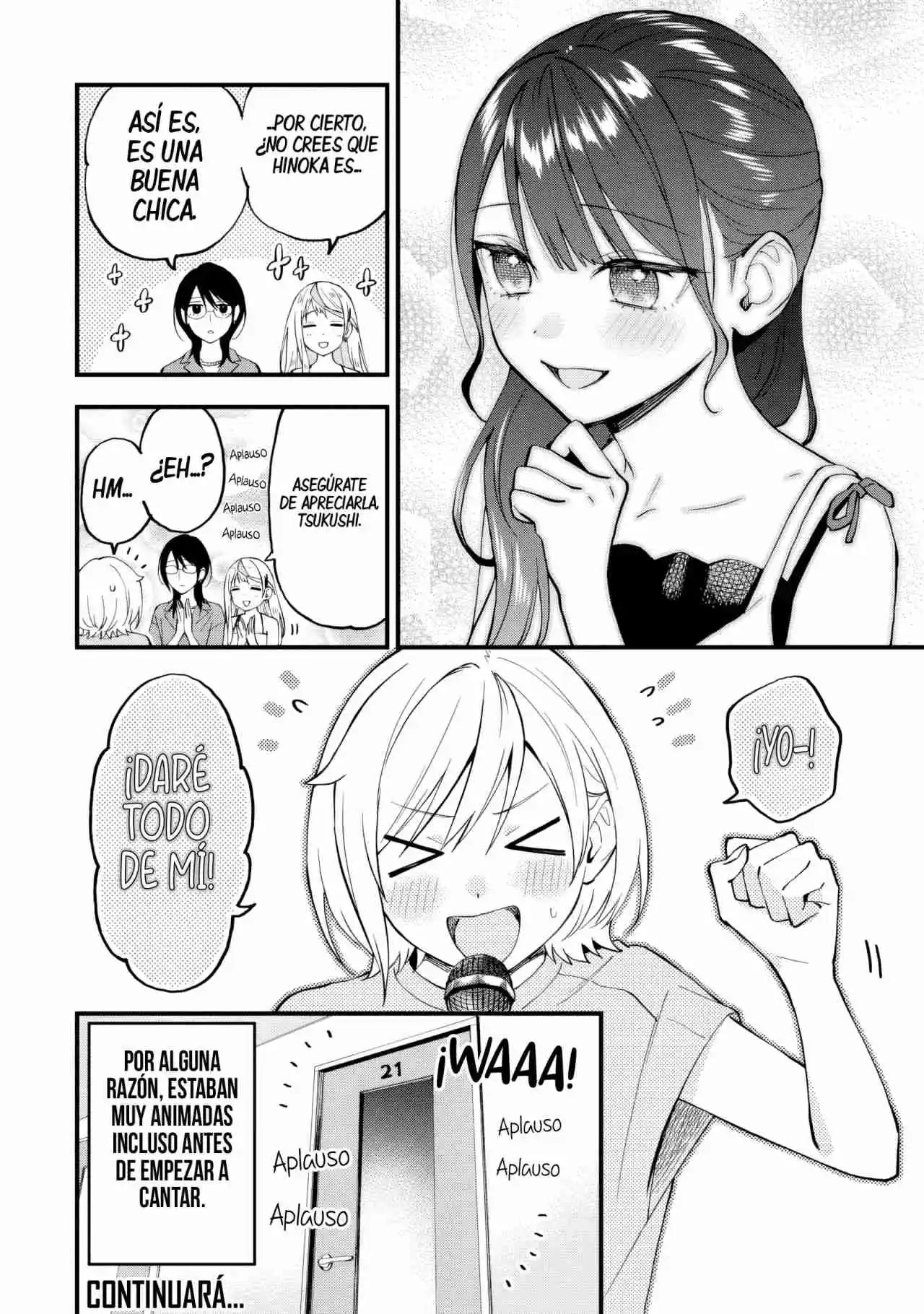 Our Yuri Started With Me Getting Rejected In A Dream - Capítulo 43 - Página 8 - LectorTMOo