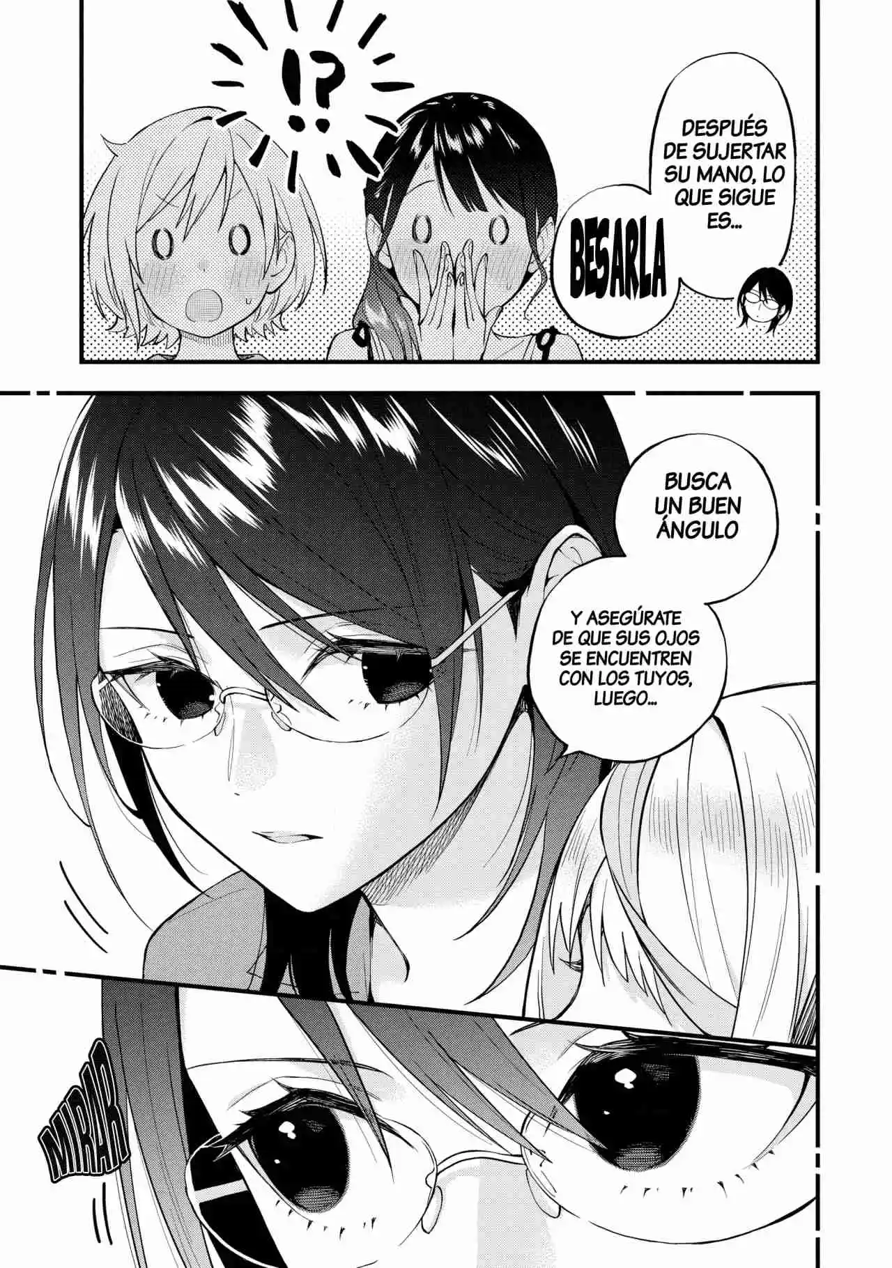 Our Yuri Started With Me Getting Rejected In A Dream - Capítulo 44 - Página 7 - LectorTMOo