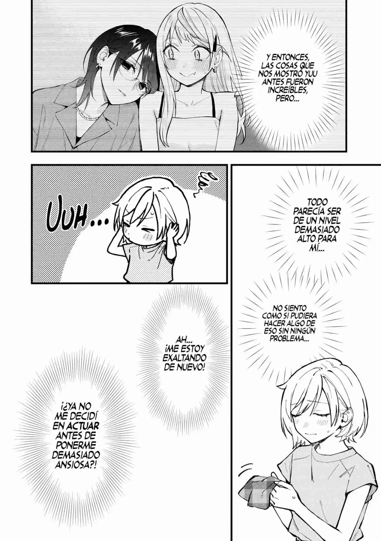 Our Yuri Started With Me Getting Rejected In A Dream - Capítulo 45 - Página 4 - LectorTMOo