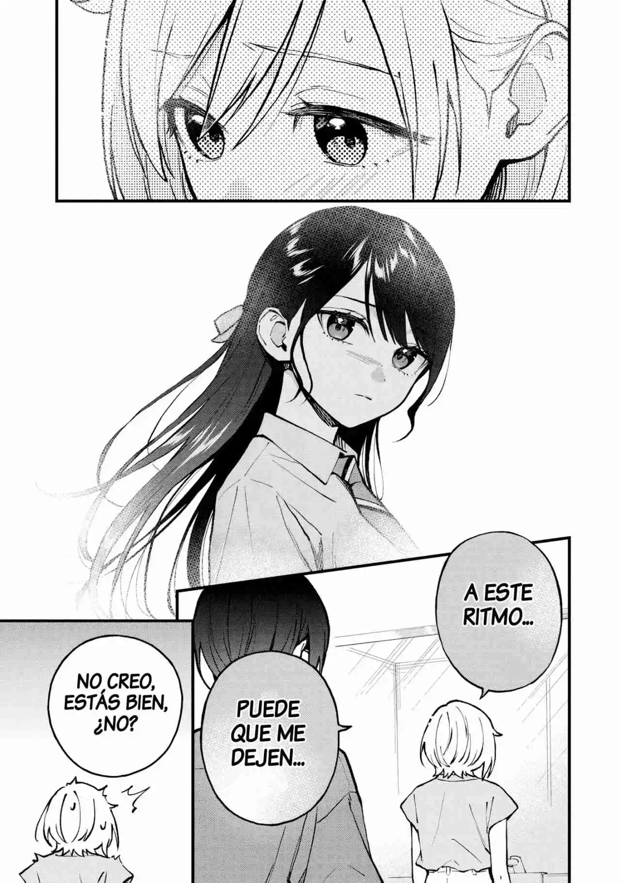 Our Yuri Started With Me Getting Rejected In A Dream - Capítulo 45 - Página 5 - LectorTMOo