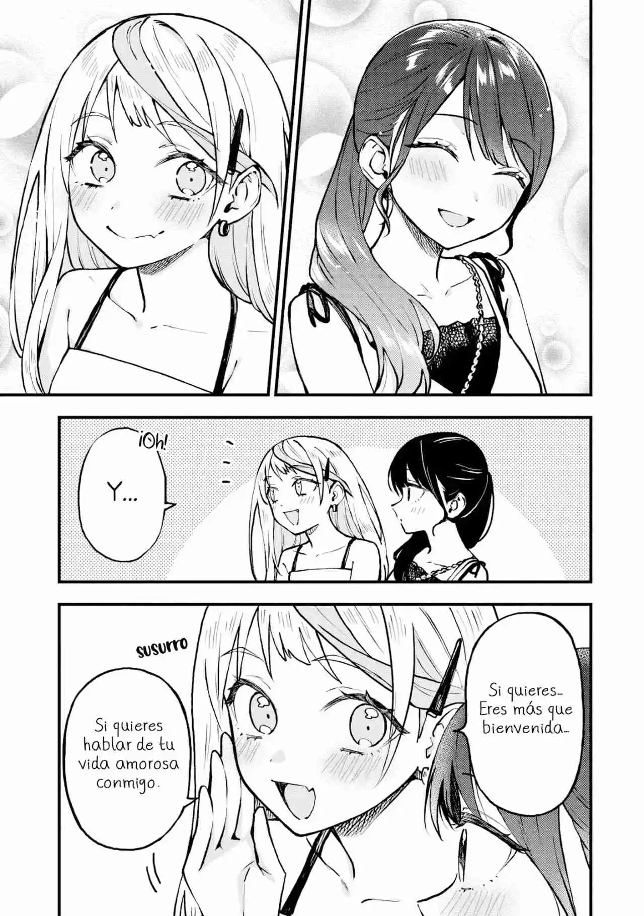 Our Yuri Started With Me Getting Rejected In A Dream - Capítulo 46 - Página 5 - LectorTMOo