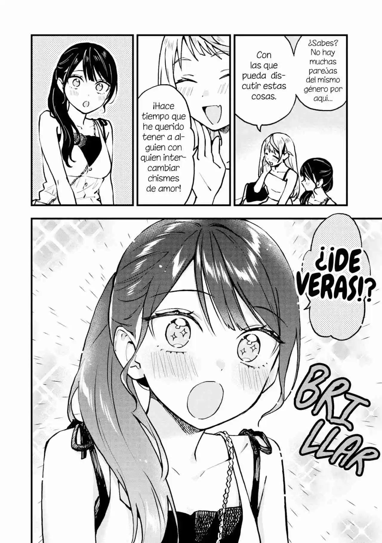 Our Yuri Started With Me Getting Rejected In A Dream - Capítulo 46 - Página 6 - LectorTMOo