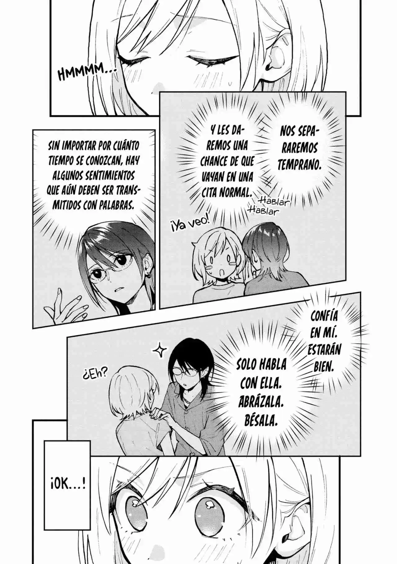 Our Yuri Started With Me Getting Rejected In A Dream - Capítulo 47 - Página 6 - LectorTMOo