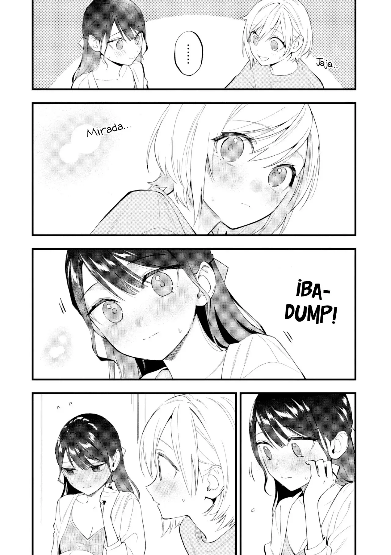 Our Yuri Started With Me Getting Rejected In A Dream - Capítulo 48 - Página 4 - LectorTMOo