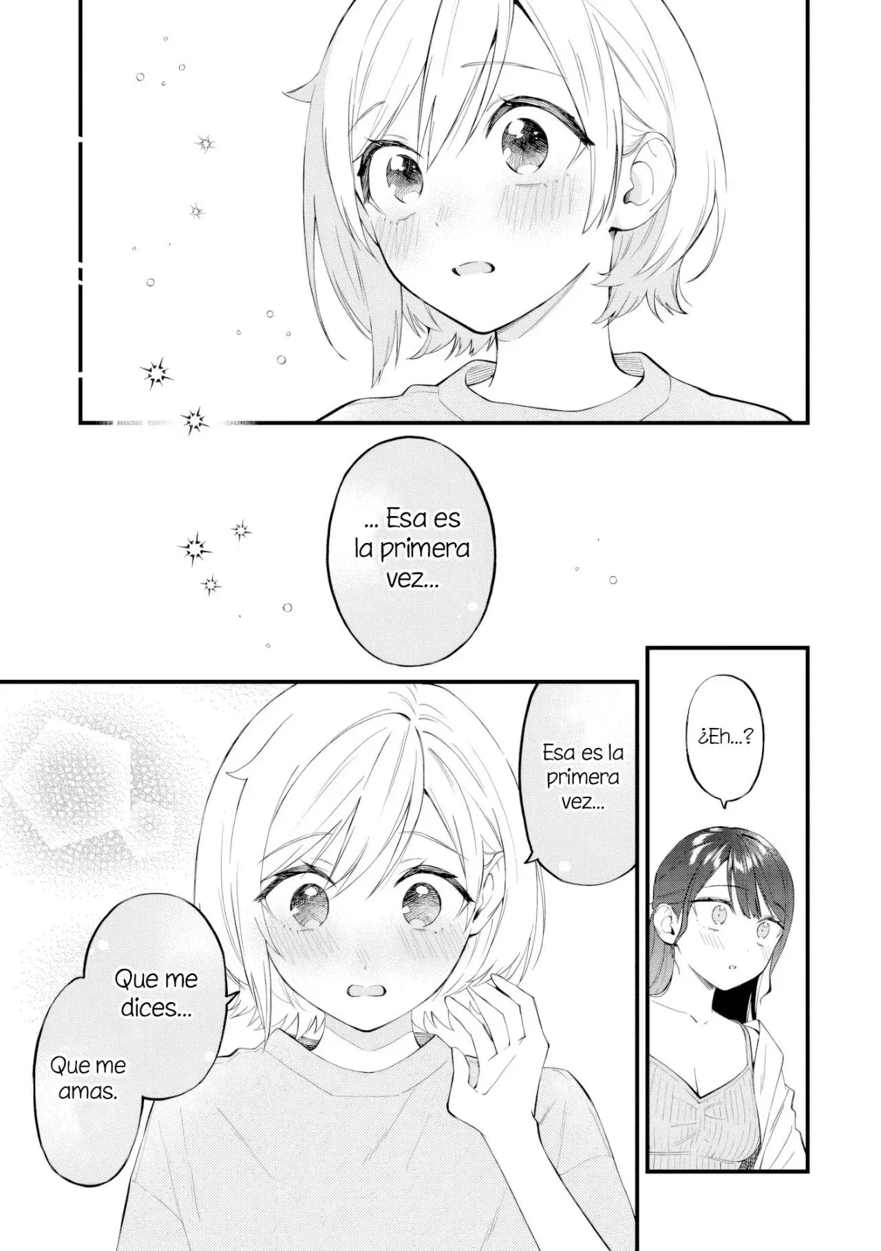Our Yuri Started With Me Getting Rejected In A Dream - Capítulo 48 - Página 13 - LectorTMOo