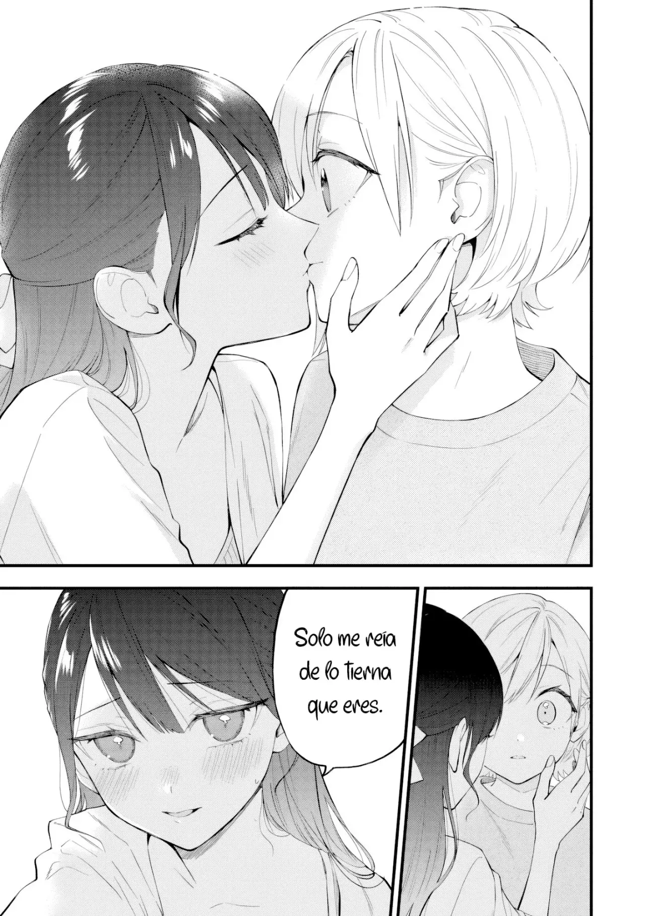 Our Yuri Started With Me Getting Rejected In A Dream - Capítulo 48 - Página 17 - LectorTMOo