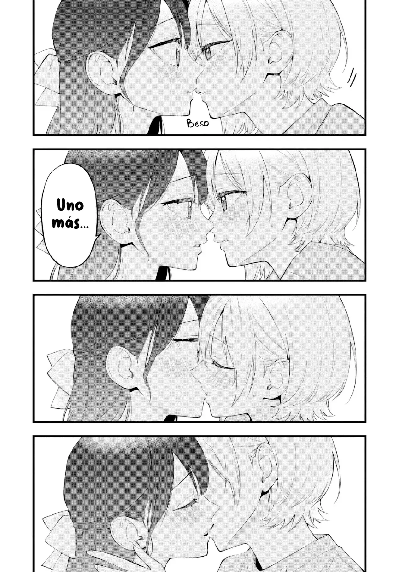 Our Yuri Started With Me Getting Rejected In A Dream - Capítulo 48 - Página 20 - LectorTMOo