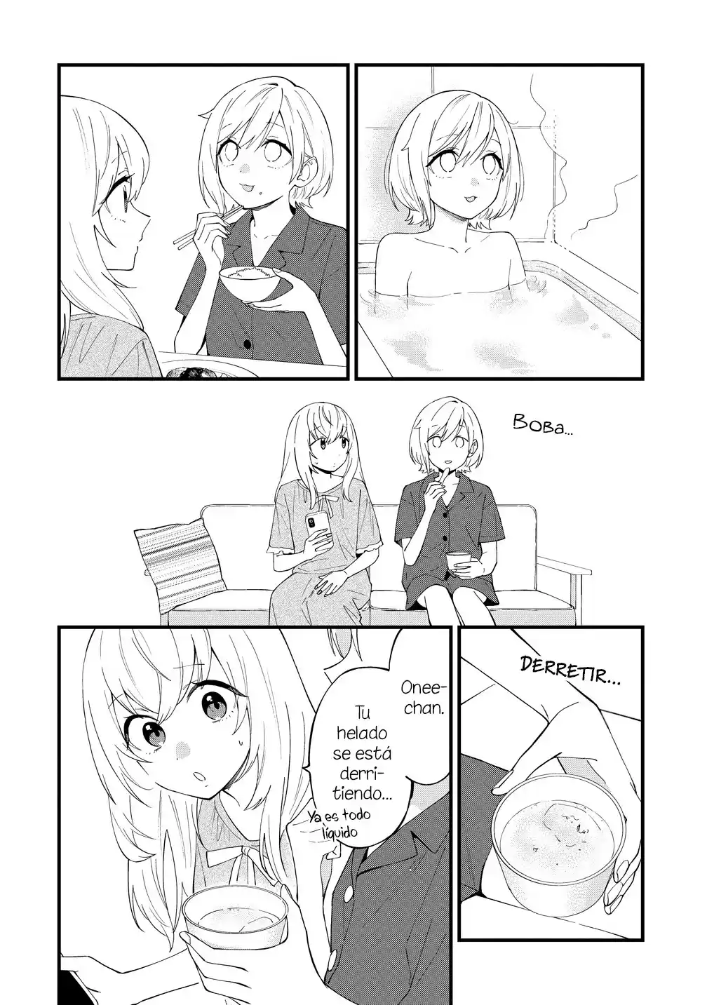 Our Yuri Started With Me Getting Rejected In A Dream - Capítulo 49 - Página 2 - LectorTMOo
