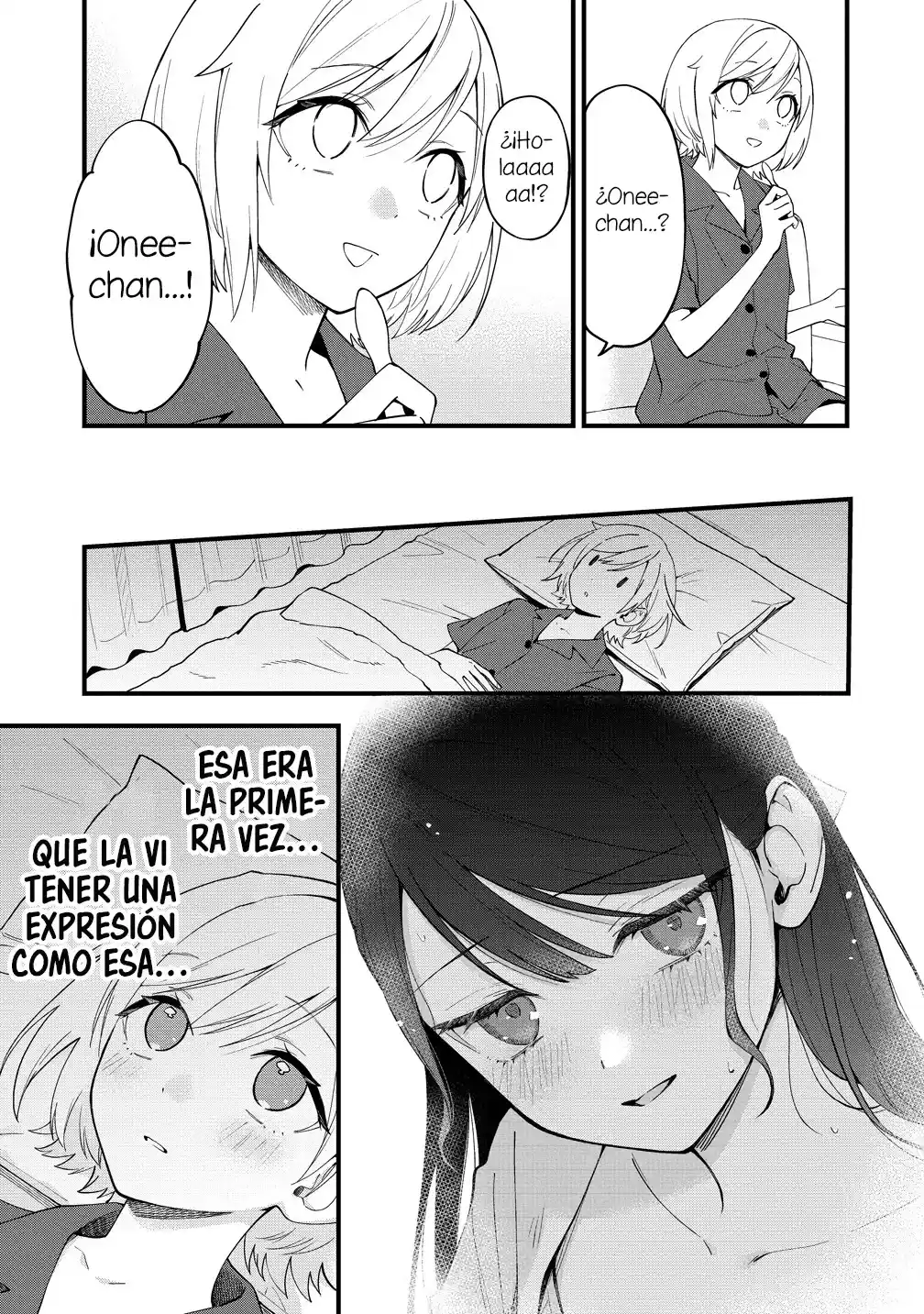 Our Yuri Started With Me Getting Rejected In A Dream - Capítulo 49 - Página 3 - LectorTMOo