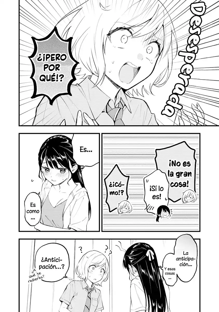 Our Yuri Started With Me Getting Rejected In A Dream - Capítulo 5 - Página 5 - LectorTMOo