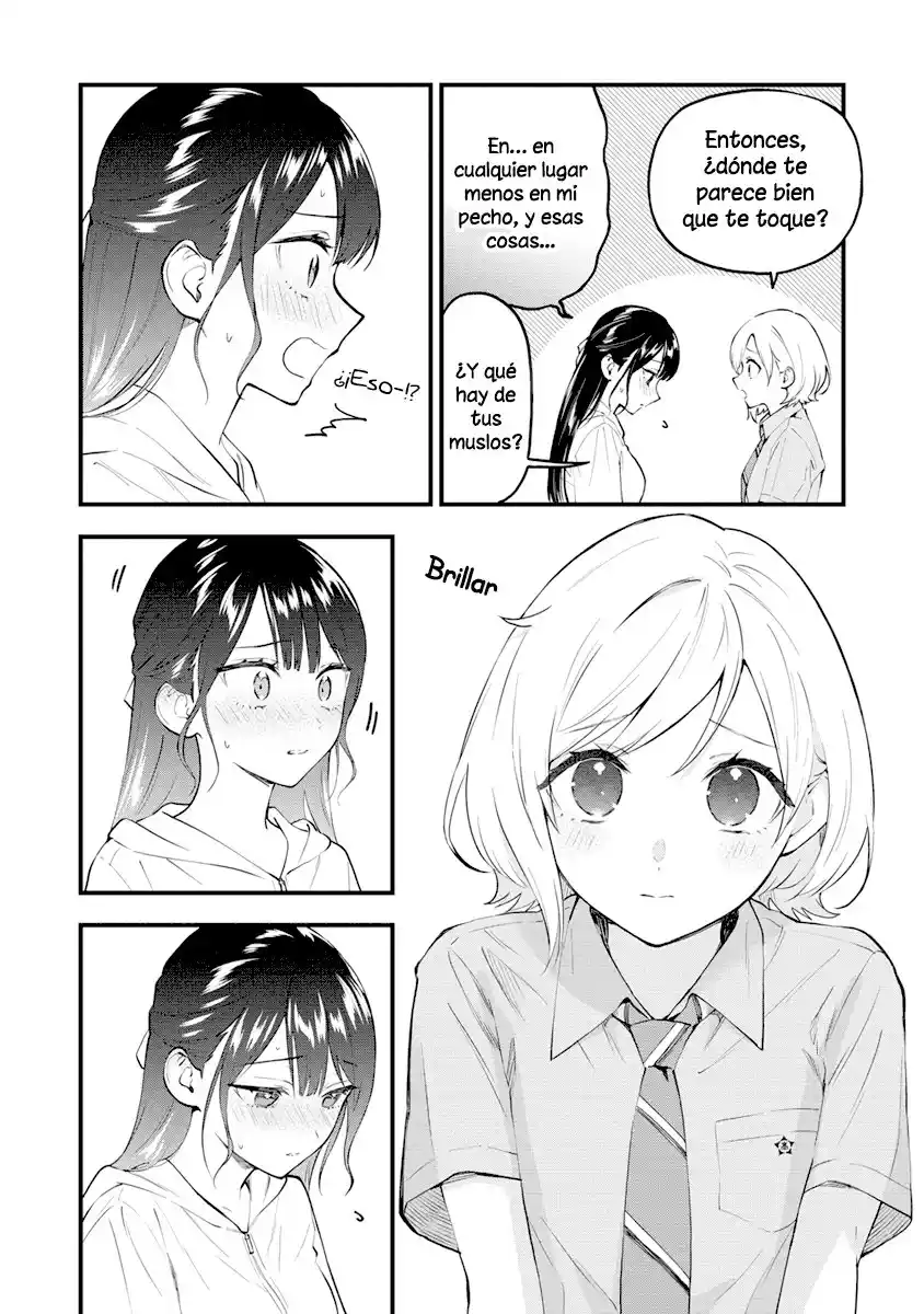 Our Yuri Started With Me Getting Rejected In A Dream - Capítulo 5 - Página 7 - LectorTMOo