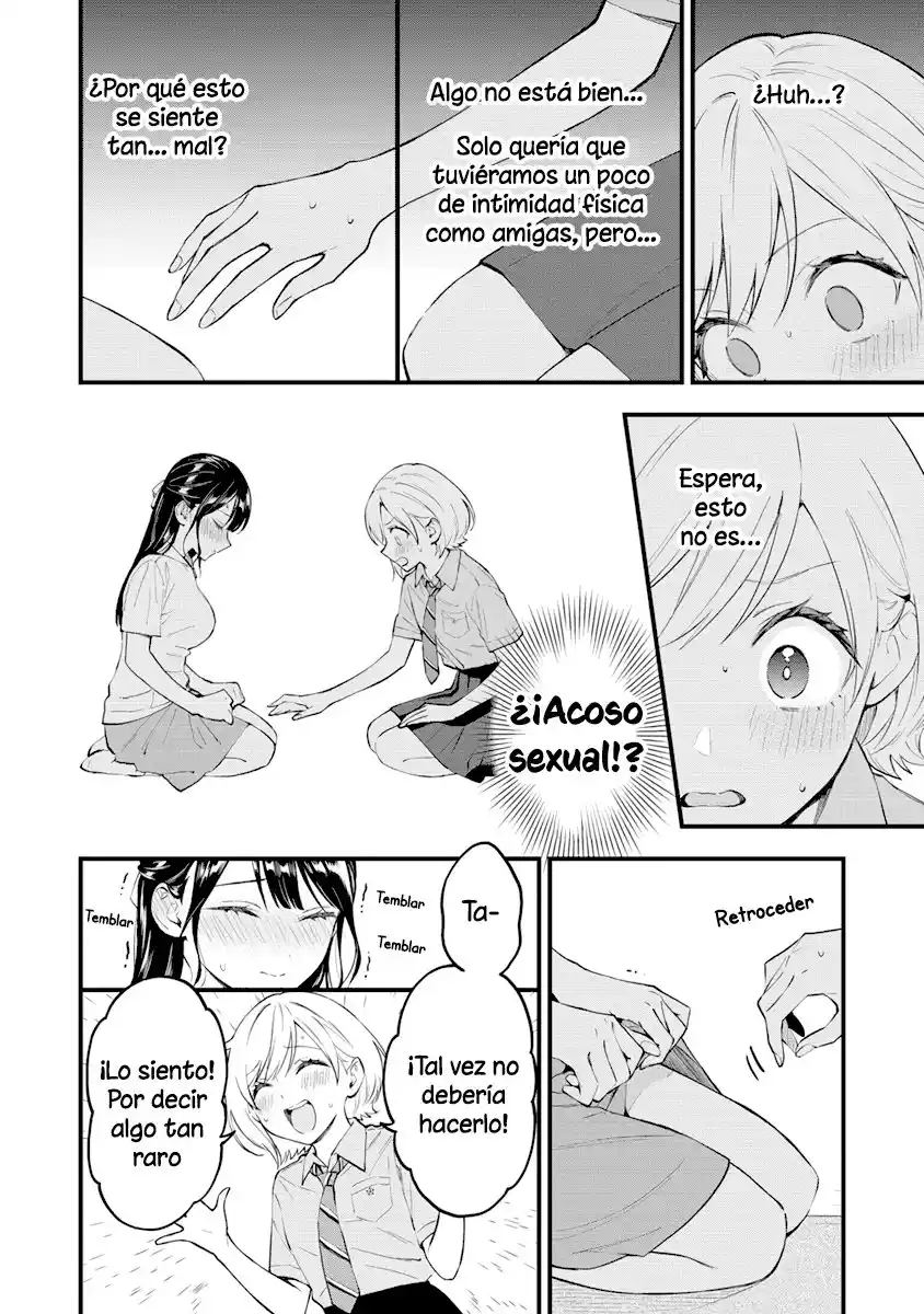 Our Yuri Started With Me Getting Rejected In A Dream - Capítulo 5 - Página 9 - LectorTMOo