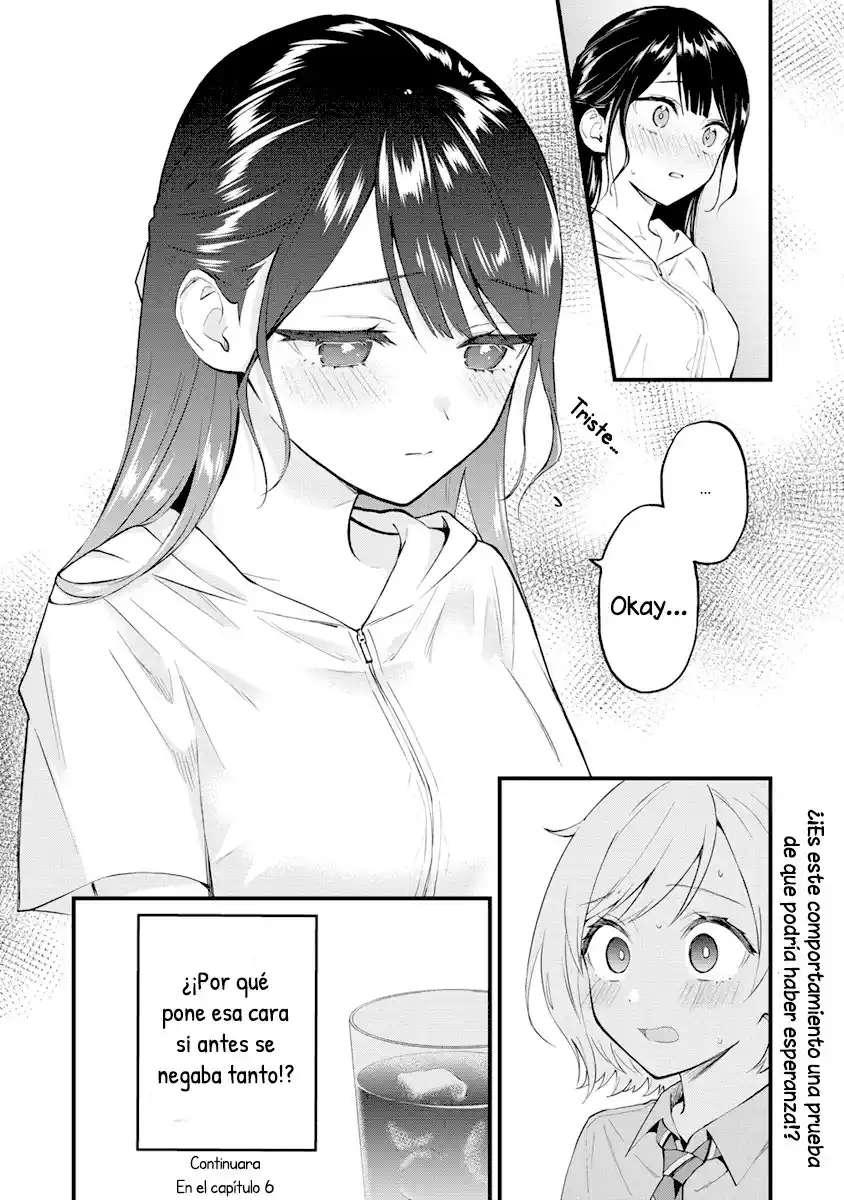 Our Yuri Started With Me Getting Rejected In A Dream - Capítulo 5 - Página 10 - LectorTMOo