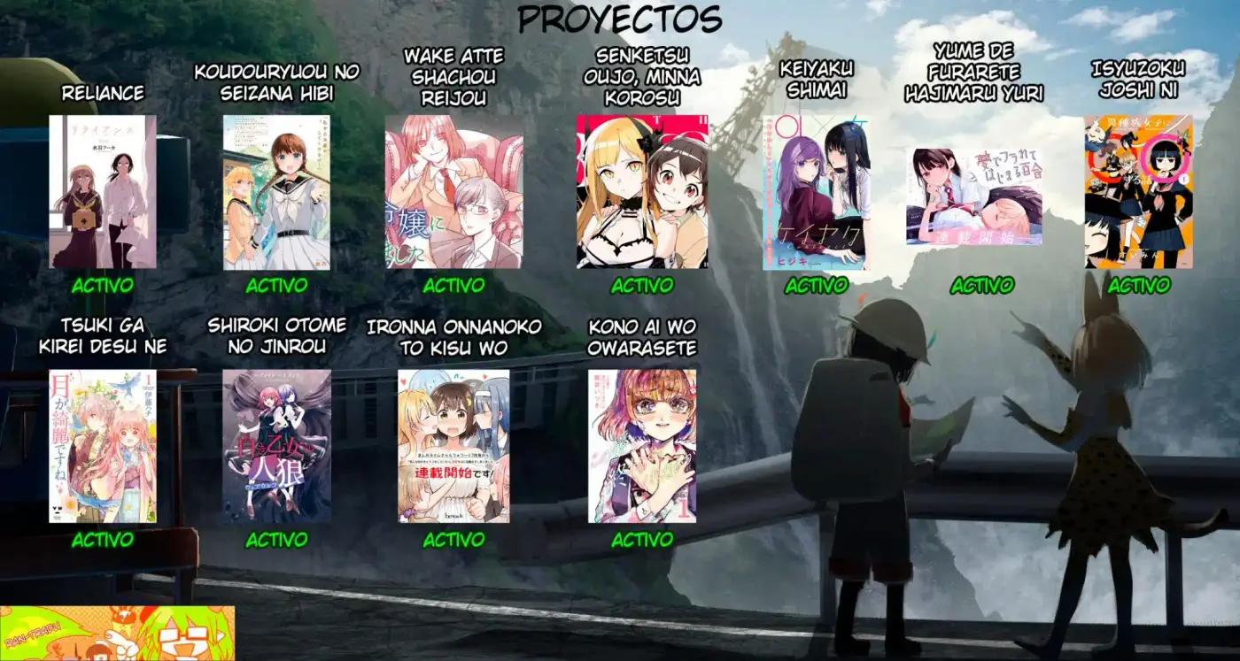 Our Yuri Started With Me Getting Rejected In A Dream - Capítulo 5 - Página 12 - LectorTMOo