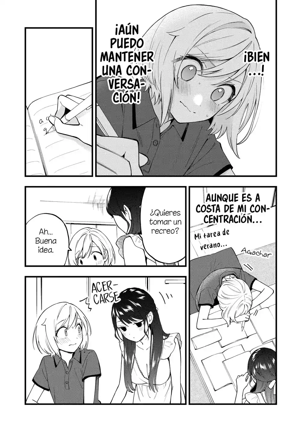 Our Yuri Started With Me Getting Rejected In A Dream - Capítulo 50 - Página 2 - LectorTMOo