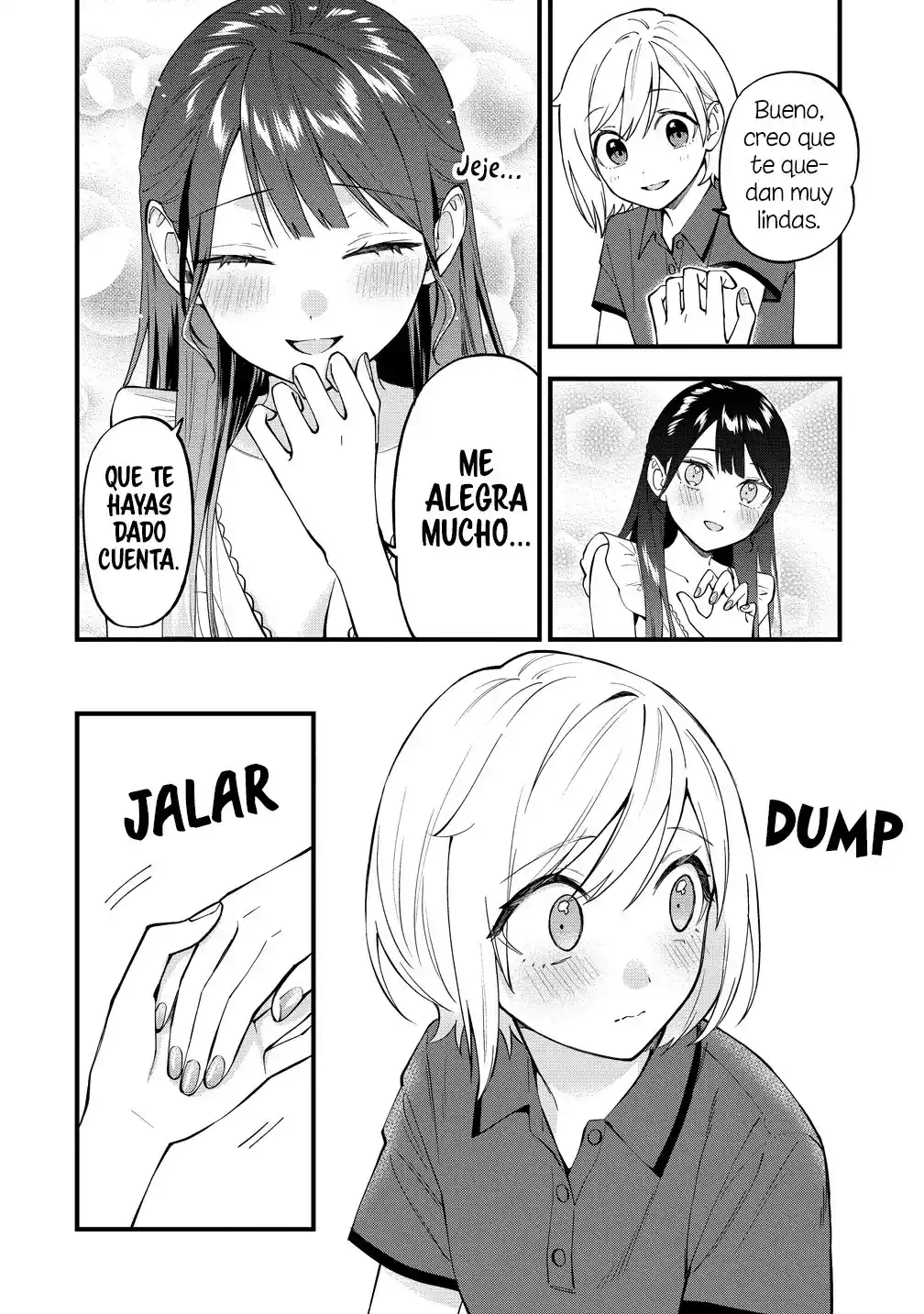 Our Yuri Started With Me Getting Rejected In A Dream - Capítulo 50 - Página 4 - LectorTMOo
