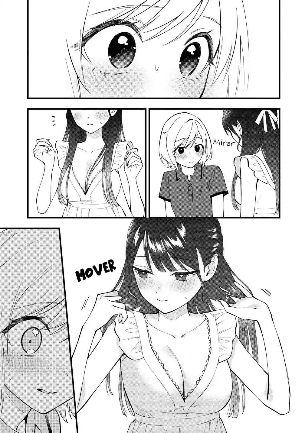 Our Yuri Started With Me Getting Rejected In A Dream - Capítulo 50 - Página 7 - LectorTMOo