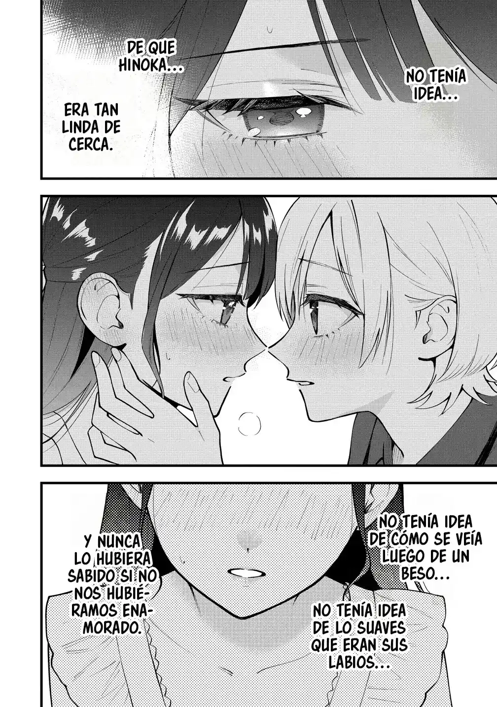 Our Yuri Started With Me Getting Rejected In A Dream - Capítulo 51 - Página 4 - LectorTMOo