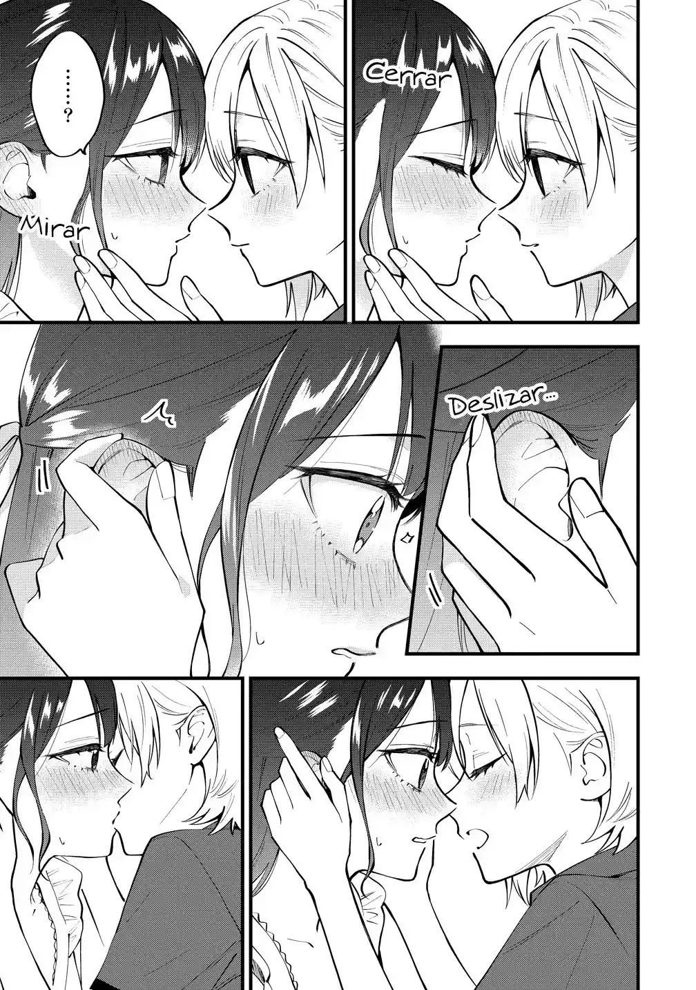 Our Yuri Started With Me Getting Rejected In A Dream - Capítulo 51 - Página 5 - LectorTMOo