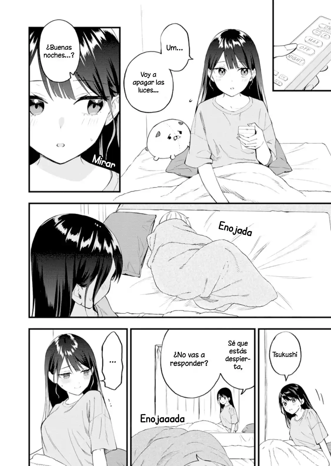 Our Yuri Started With Me Getting Rejected In A Dream - Capítulo 6 - Página 3 - LectorTMOo