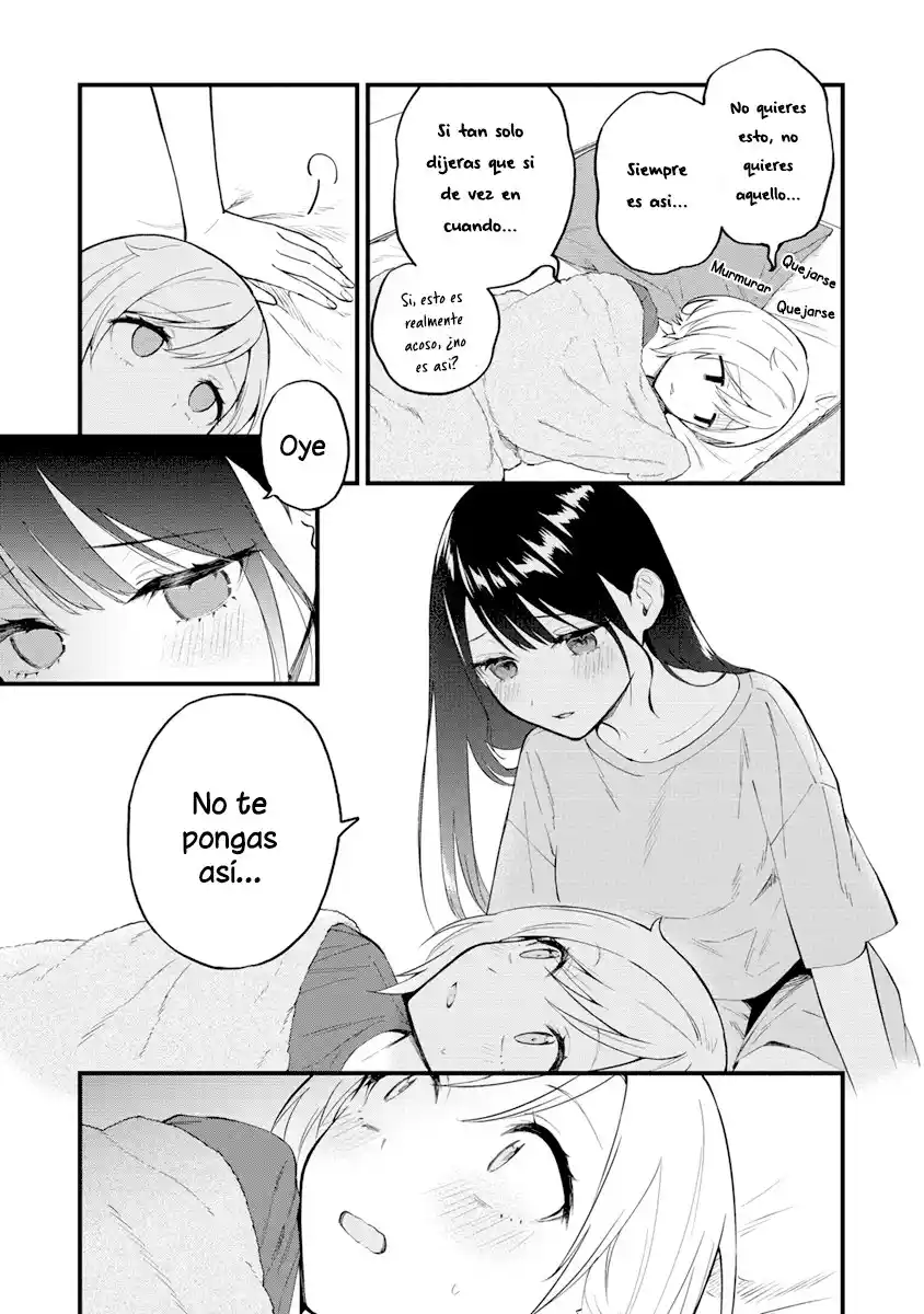 Our Yuri Started With Me Getting Rejected In A Dream - Capítulo 6 - Página 4 - LectorTMOo