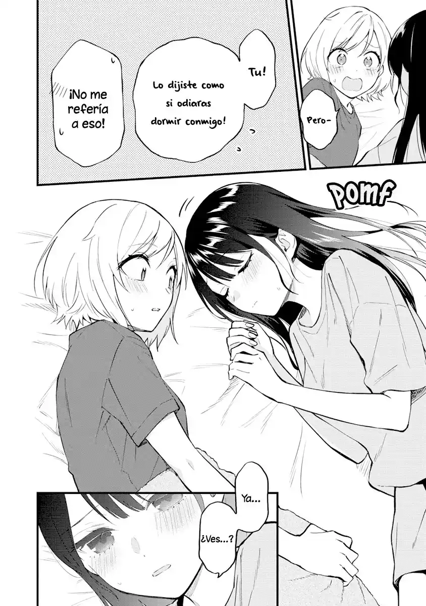 Our Yuri Started With Me Getting Rejected In A Dream - Capítulo 6 - Página 5 - LectorTMOo