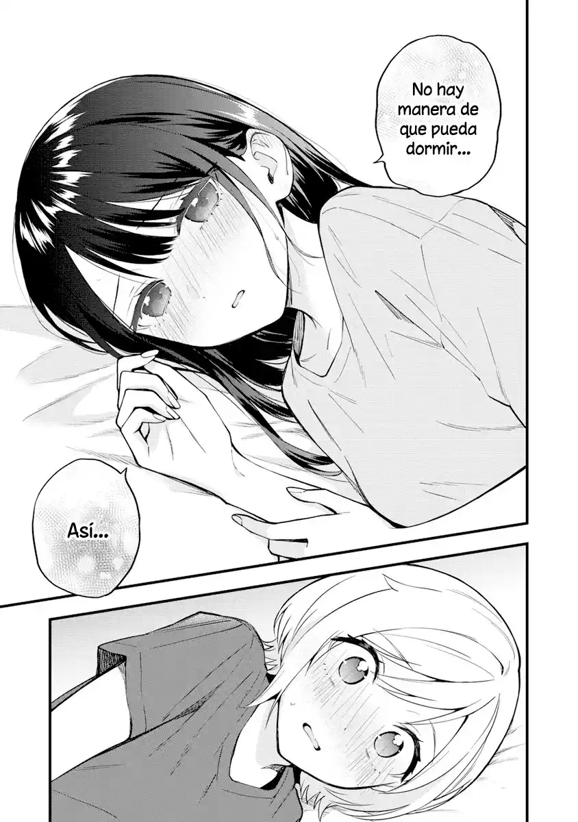 Our Yuri Started With Me Getting Rejected In A Dream - Capítulo 6 - Página 6 - LectorTMOo