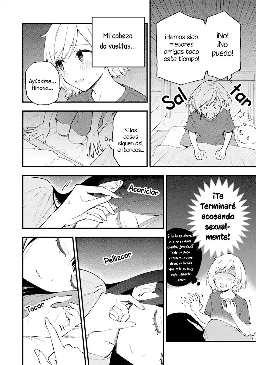 Our Yuri Started With Me Getting Rejected In A Dream - Capítulo 7 - Página 3 - LectorTMOo