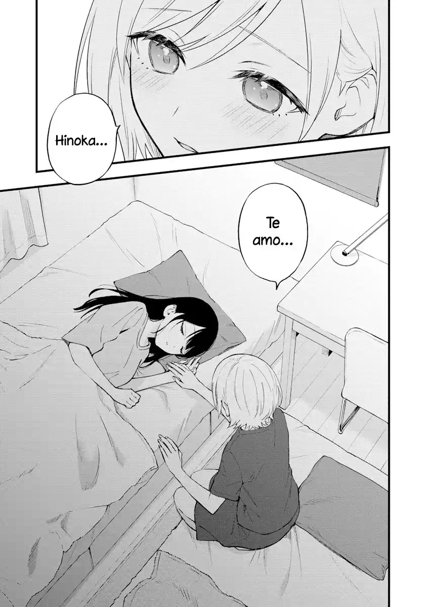 Our Yuri Started With Me Getting Rejected In A Dream - Capítulo 7 - Página 4 - LectorTMOo