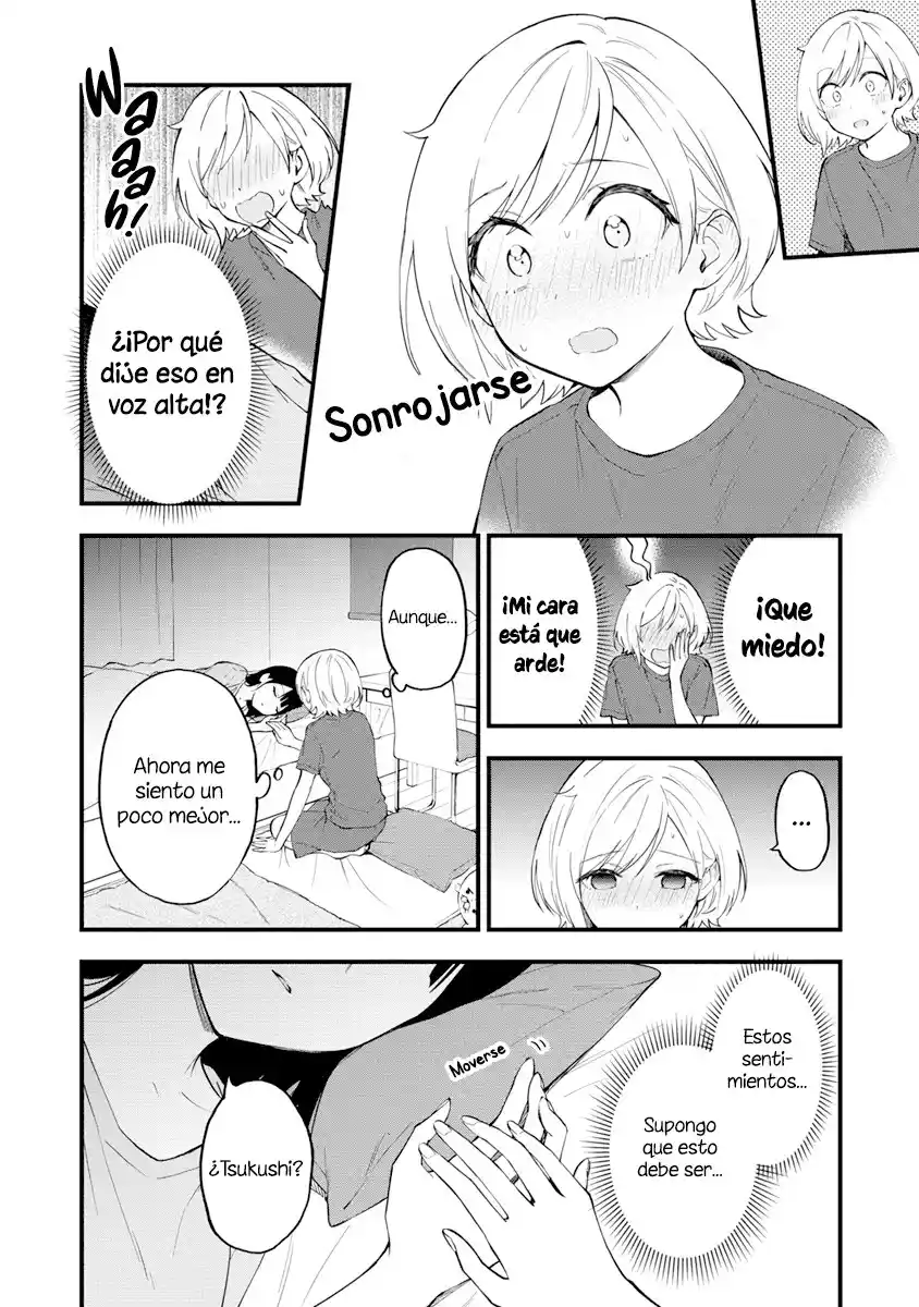 Our Yuri Started With Me Getting Rejected In A Dream - Capítulo 7 - Página 5 - LectorTMOo