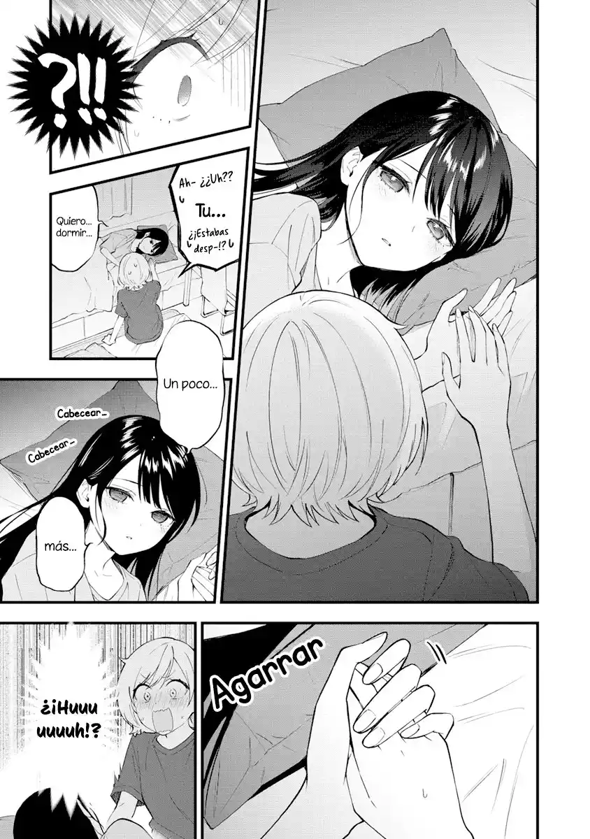 Our Yuri Started With Me Getting Rejected In A Dream - Capítulo 7 - Página 6 - LectorTMOo