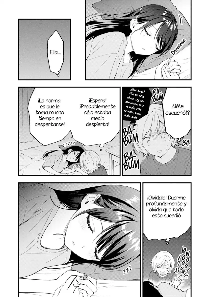 Our Yuri Started With Me Getting Rejected In A Dream - Capítulo 7 - Página 7 - LectorTMOo